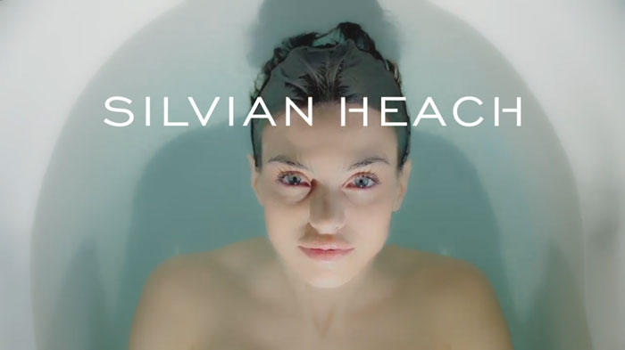 pubblicità Silvian Heach 2019