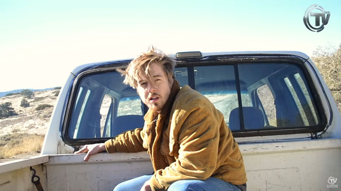 il video ufficiale di swing