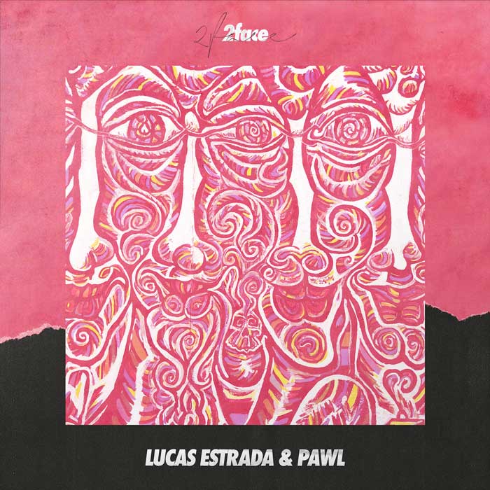 Lucas Estrada two faces