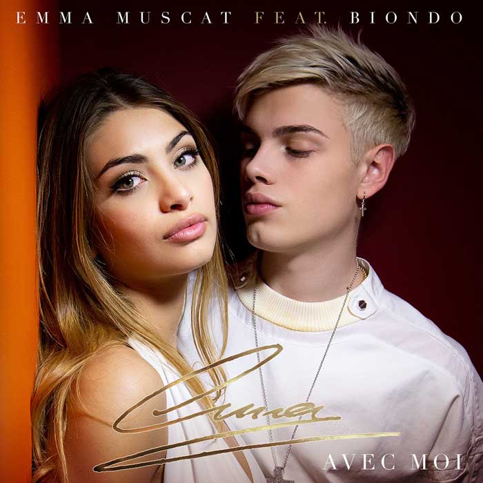 Emma Muscat Avec moi feat Biondo