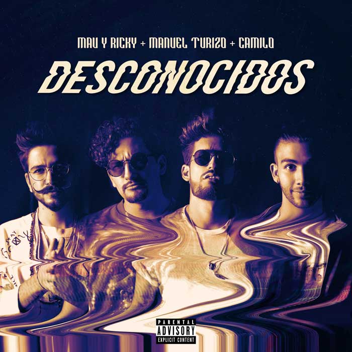 Mau y Ricky Manuel Turizo Desconocidos 