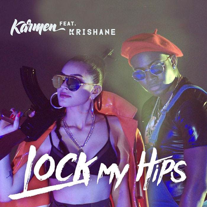 Karmen Lock My Hips