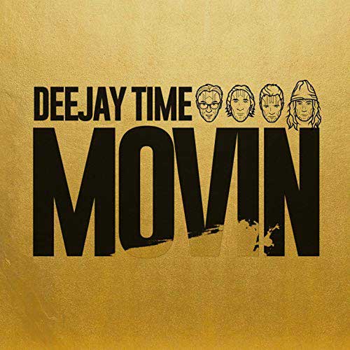 deejay time movin