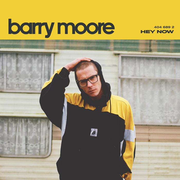 Barry Moore Hey Now