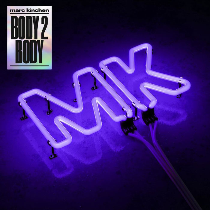 copertina brano body 2 body