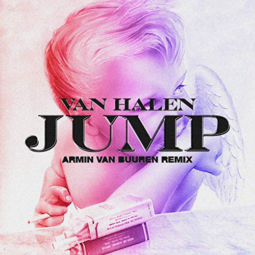 copertina jump armin van buuren remix