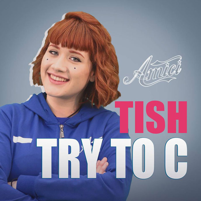 la copertina del singolo Try to C