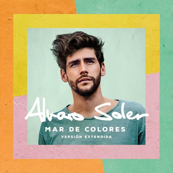 copertina versione estesa album mar de colores
