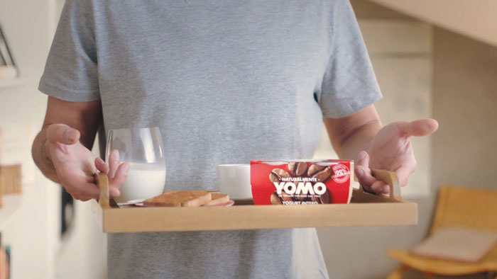 pubblicità yomo 2019