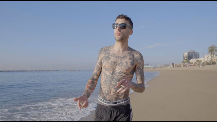 anteprima video da solo jamil