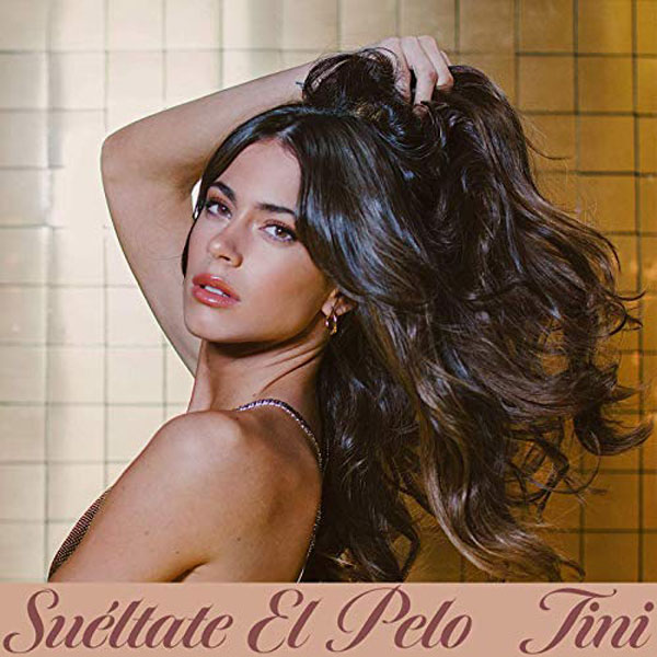 copertina canzone Suéltate El Pelo