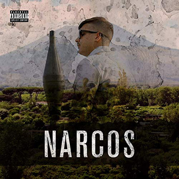 copertina canzone narcos