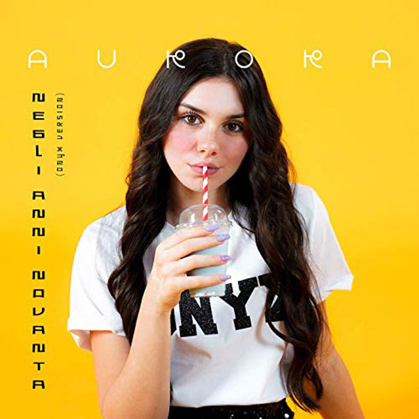 copertina canzone Negli Anni Novanta