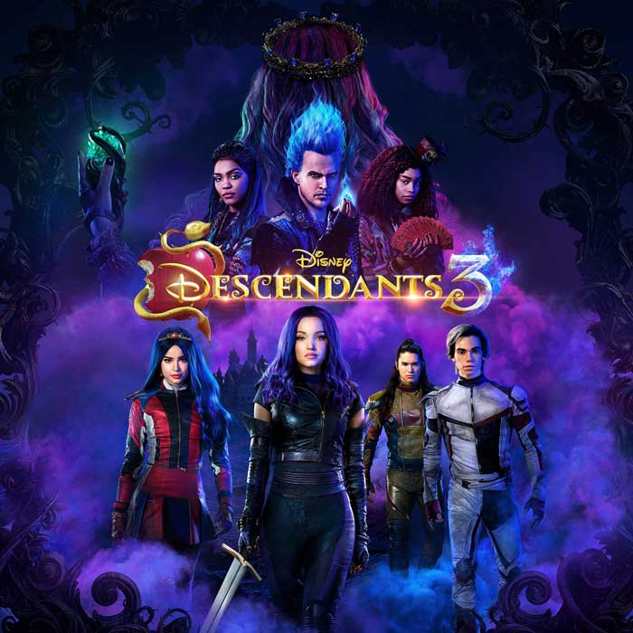 Descendants 3 colonna sonora