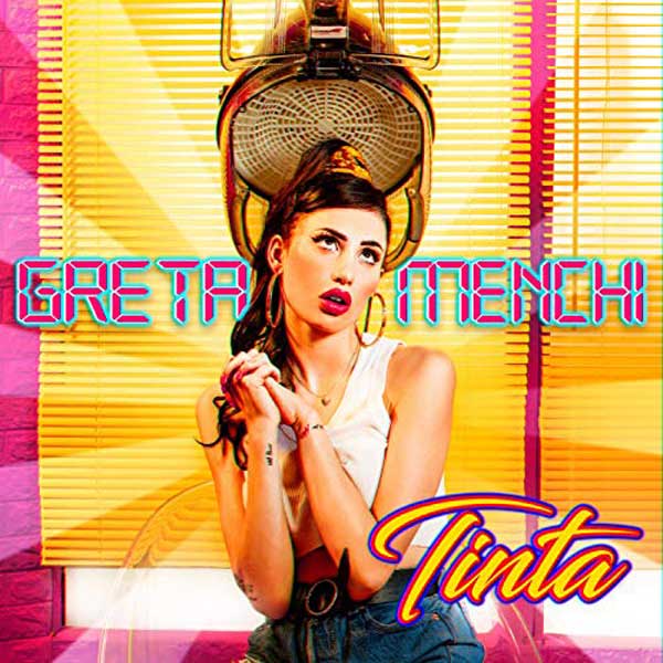 copertina canzone Greta Tinta