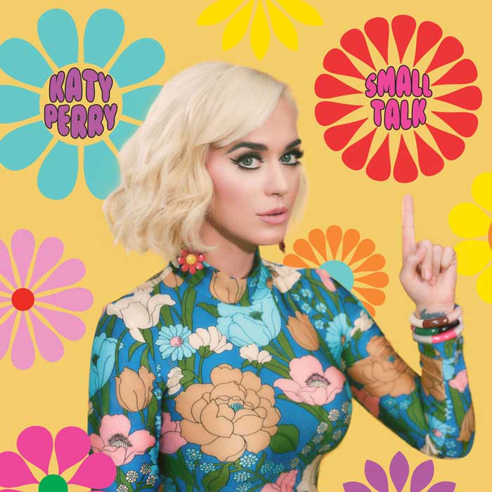 copertina canzone small talk