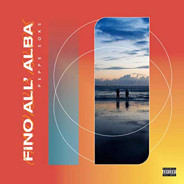 copertina brano fino all'alba