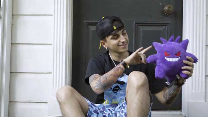 Since A Little Kid official video