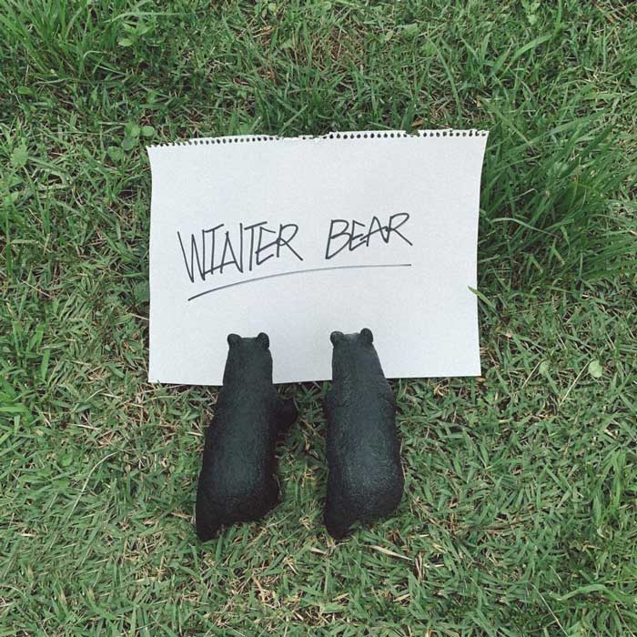 copertina brano winter bear