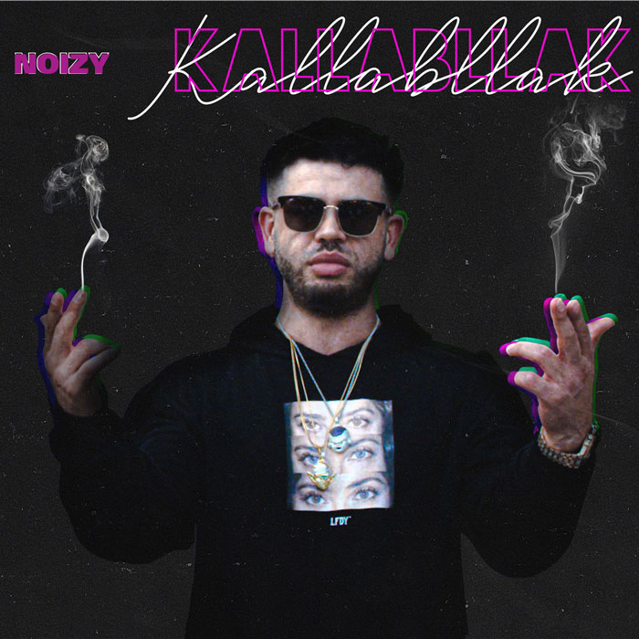 copertina singolo Kallabllak