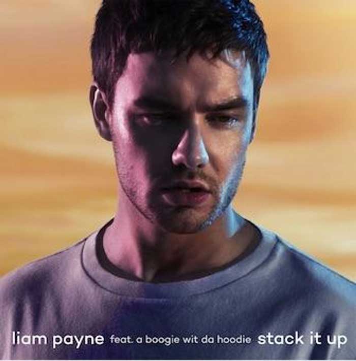 copertina canzone Stack It Up