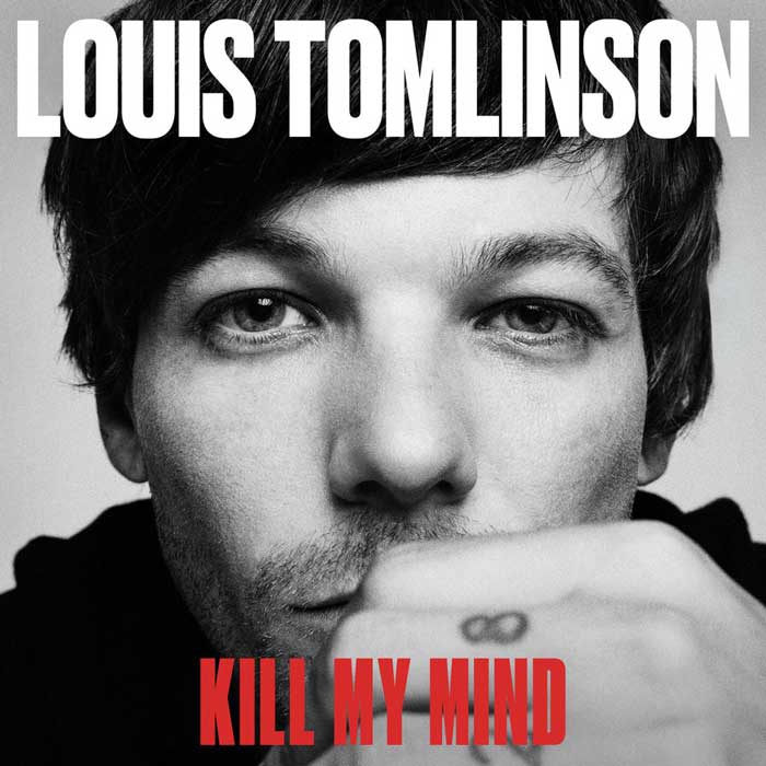 copertina canzone Kill My Mind