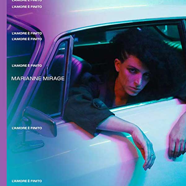 copertina brano L'amore è finito