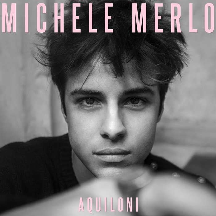 copertina canzone Aquiloni by michele merlo