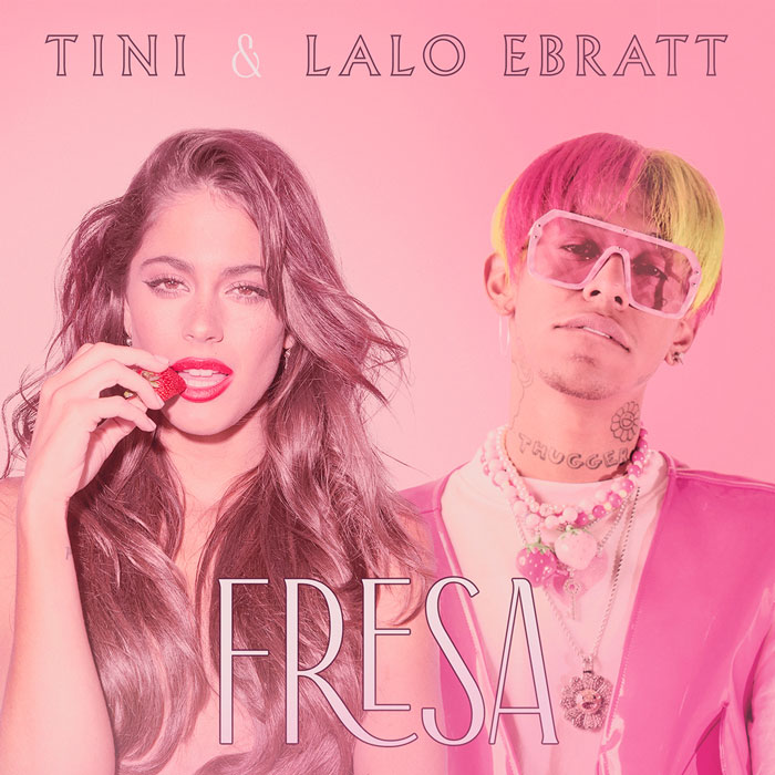 copertina canzone fresa