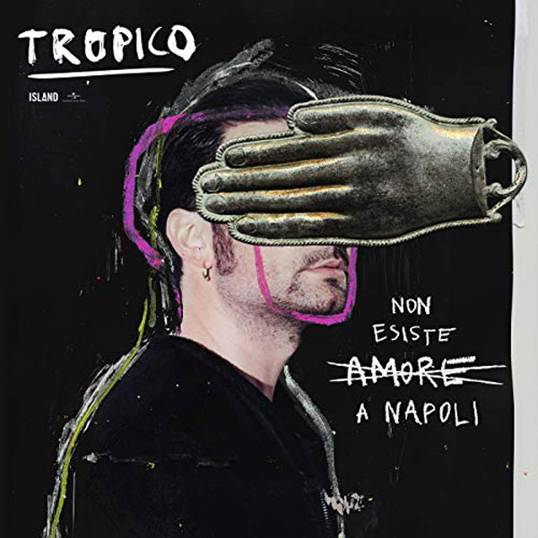Non Esiste Amore A Napoli copertina brano