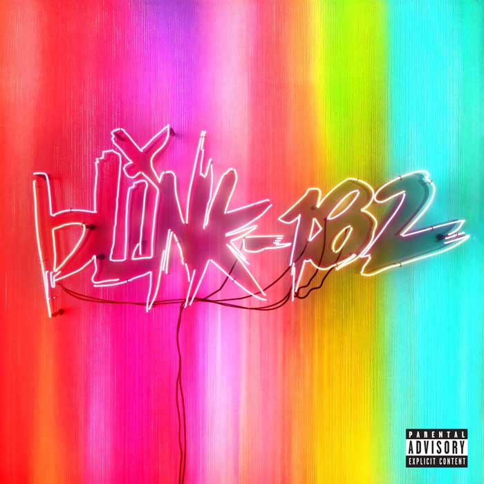Blink 182 Cover