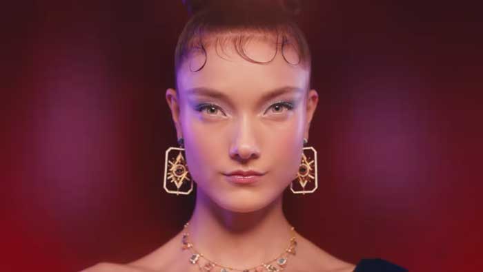 pubblicità Swarovski 2019