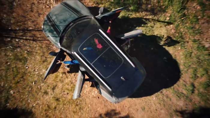 pubblicità mini countryman settembre 2020