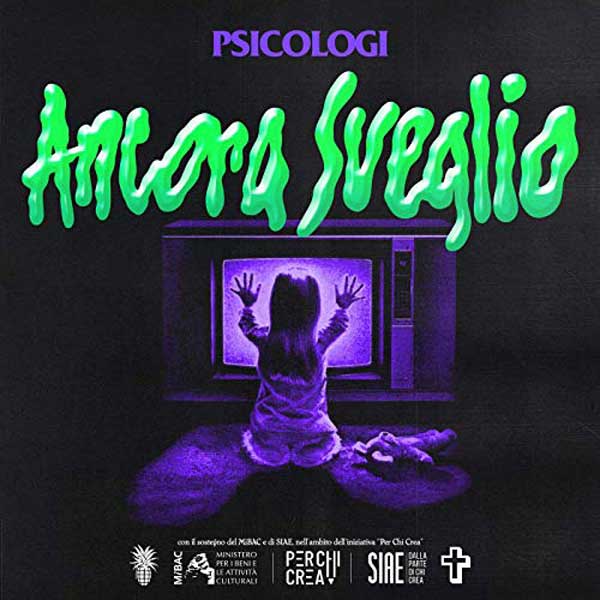 copertina canzone ancora sveglio