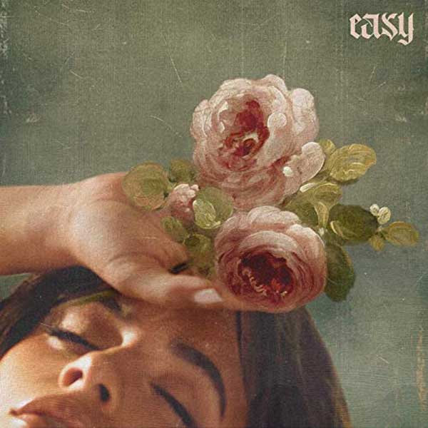copertina canzone easy by camila cabello