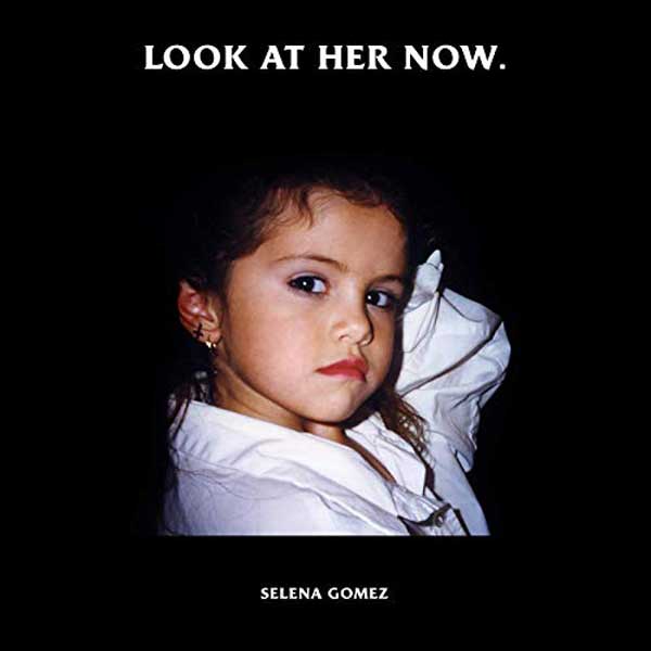 copertina canzone Look At Her Now