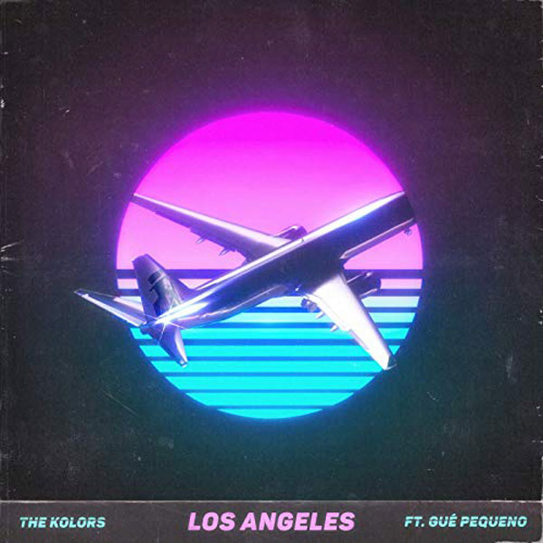 copertina canzone Los Angeles
