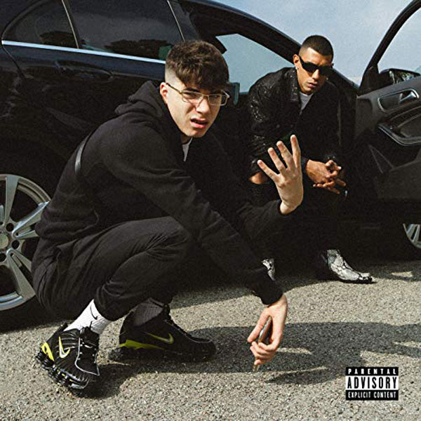 copertina brano Non sto più in zona