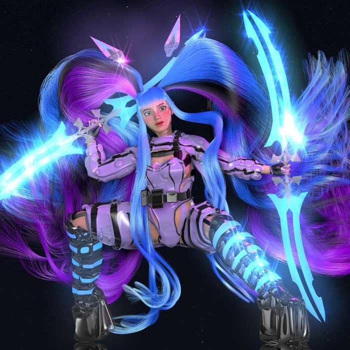 Stupid copertina canzone Ashnikko