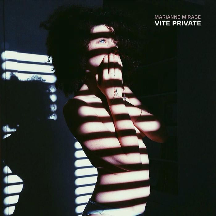 copertina album Vite Private