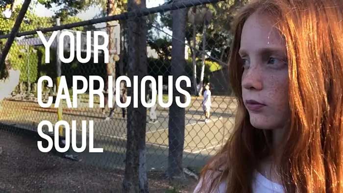 anteprima video your capricious soul