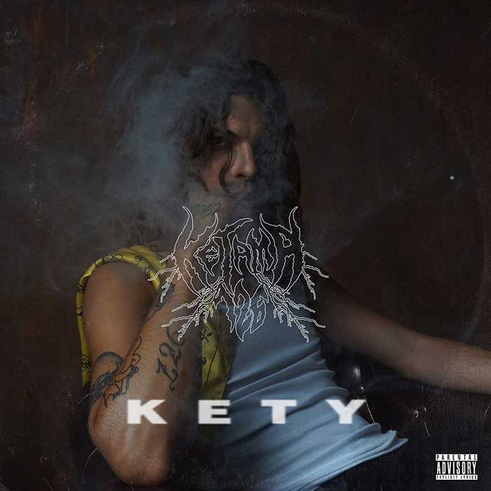 copertina album kety