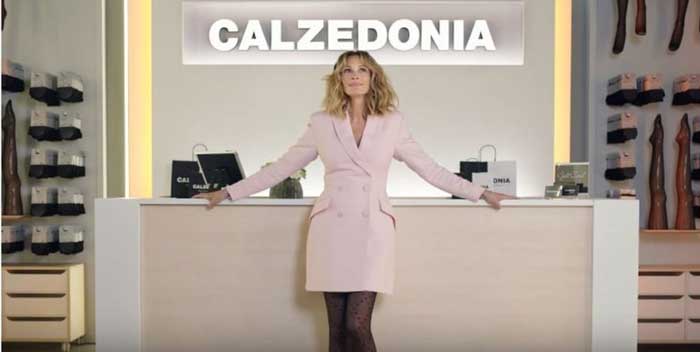 pubblicità calzedonia 2019