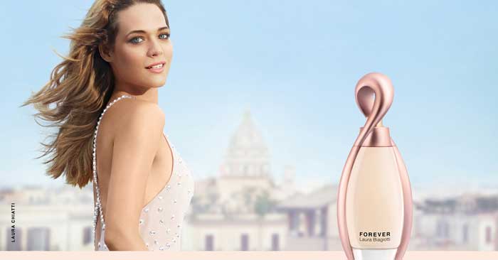 pubblicità laura biagiotti forever
