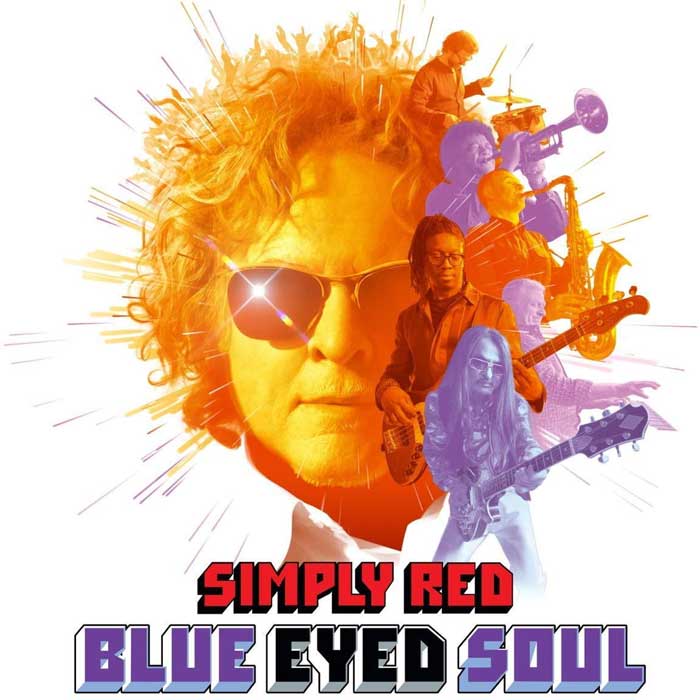 copertina album blue eyed soul