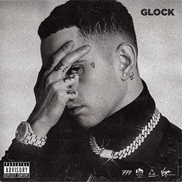 copertina canzone Glock