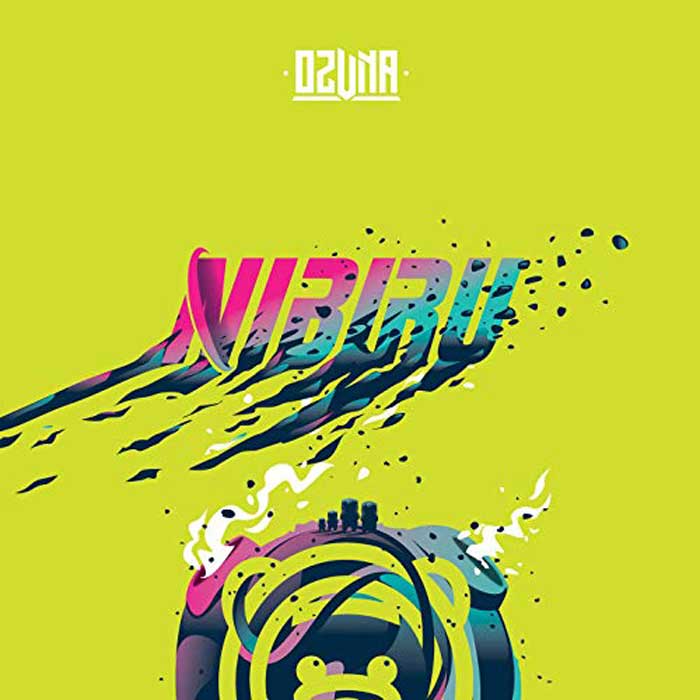 copertina album Nibiru