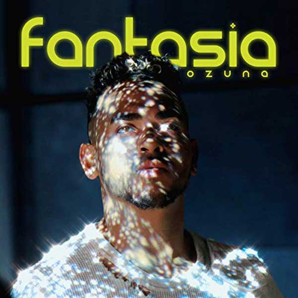 copertina canzone Fantasía