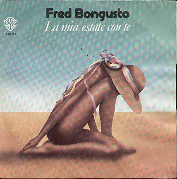 copertina album la mia estate con te