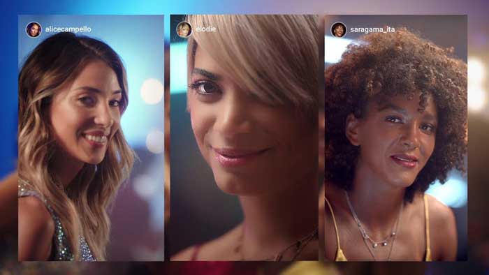 pubblicità Brosway 2019